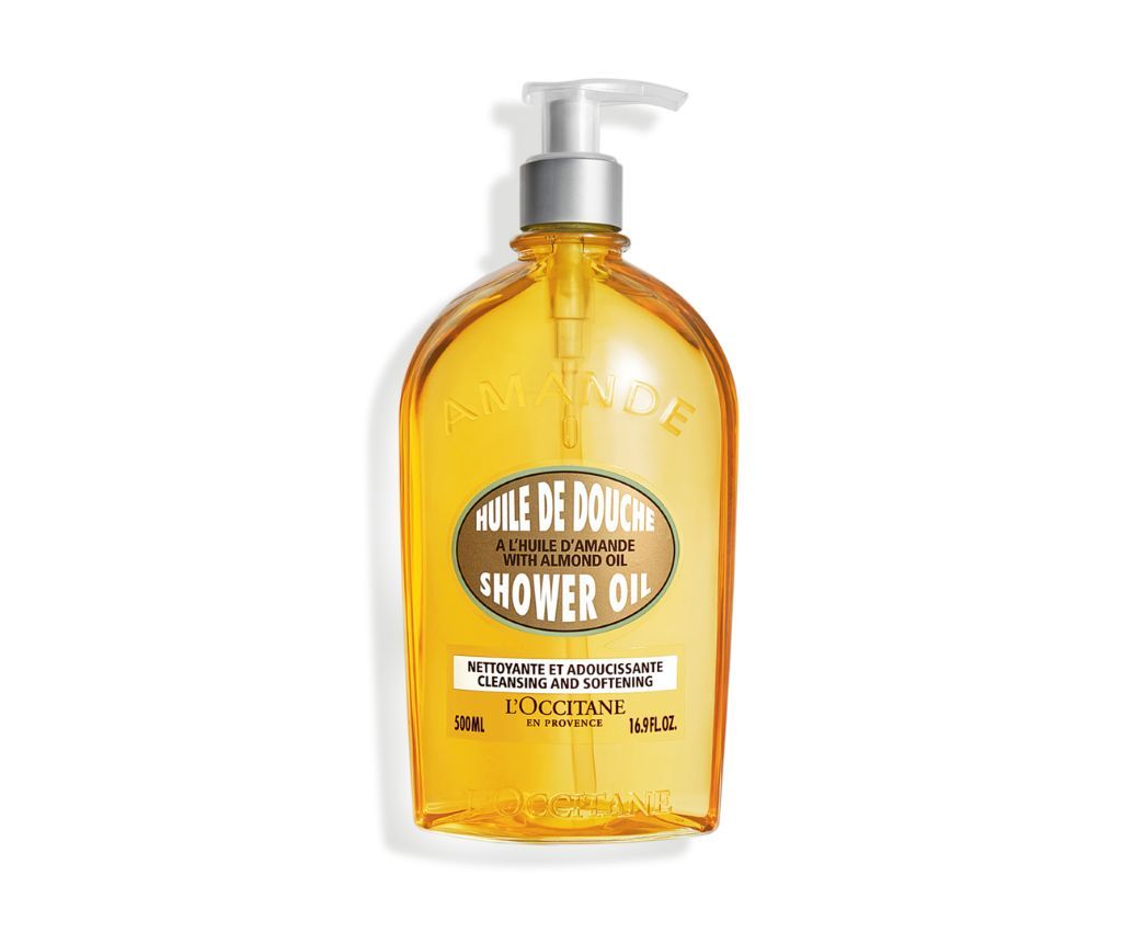 Almond Shower Oil 500ml